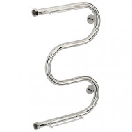 Полотенцесушитель М-образный 600х400 +2 полки