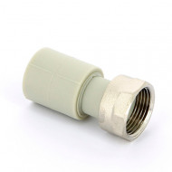 Муфта НГ 25-Rp3/4" FV-Plast