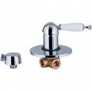 Смеситель скрытого монтажа Vincent 31017 Kaiser Сhrome Смеситель скрытого монтажа Vincent 31017 Kaiser Сhrome