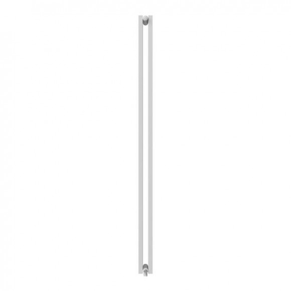 Дизайн-радиатор Shift Q30 VC2180 - 04, нижнее подключение RAL9016 Royal Thermo