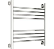 Полотенцесушитель водяной Богема + прямая 500х500 Сунержа