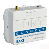 Система удаленного управления котлом Zont Connect
