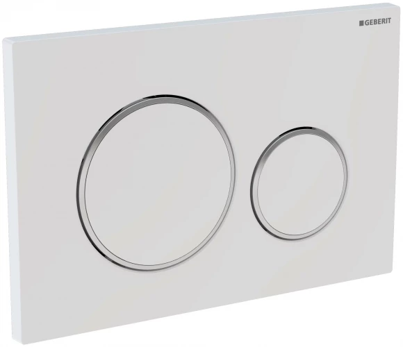 Кнопка смыва GEBERIT Sigma 20  115.882.11.1 