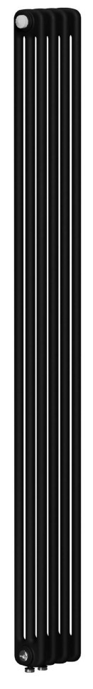 Радиатор стальной трубчатый TUBOG 3180-04-DV1-AN, нижнее подключение, антрацит RIFAR Радиатор стальной трубчатый TUBOG 3180-04-DV1-AN, нижнее подключение, антрацит RIFAR