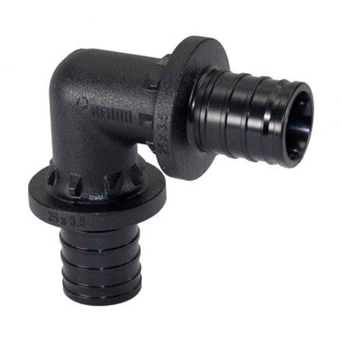 Угольник rautitan PX 20 90° Rehau