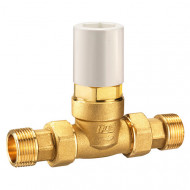 Клапан перепускной прямой 3/4" Far