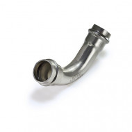 Пресс-угольник Zeissler ф22х45° ВПр-ВПр из нержавеющей стали