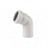 Отвод SKB ф58/58х67° Ostendorf Skolan Safe Отвод SKB ф58/58х67° Ostendorf Skolan Safe