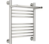 Полотенцесушитель водяной Богема + с полкой 500х400 Сунержа