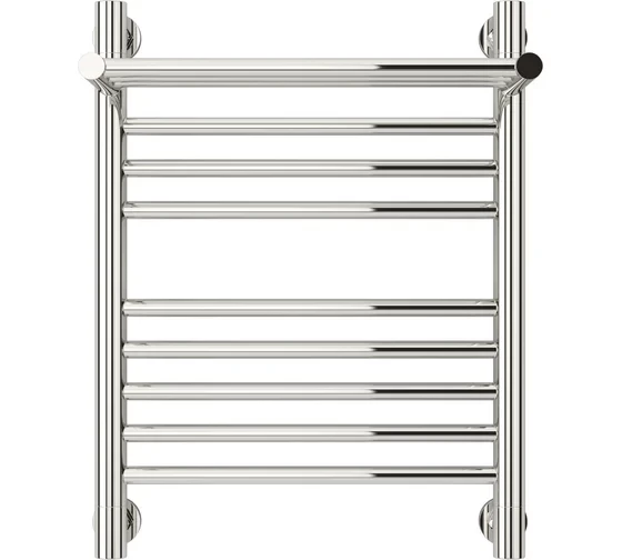 Полотенцесушитель водяной Богема + с полкой 500х400 Сунержа Полотенцесушитель водяной Богема + с полкой 500х400 Сунержа