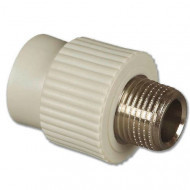 Муфта НР 50-Rp1 1/2" FV-Plast