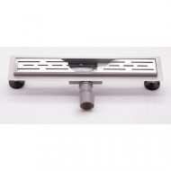 Трап с сухим затвором 400мм Ganzer