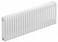 Радиатор стальной трубчатый TUBOG 3037-24, боковое подключение, белый RIFAR Радиатор стальной трубчатый TUBOG 3037-24, боковое подключение, белый RIFAR