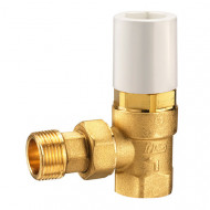 Клапан перепускной угловой 3/4" Far