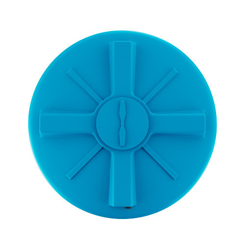 Бак (емкость) для воды ATV Premium 1000 BW (сине-белый) с поплавком пластиковый Бак (емкость) для воды ATV Premium 1000 BW (сине-белый) с поплавком пластиковый