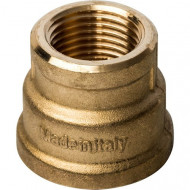 Муфта переходная Stout 1/4"х1/8"