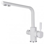 Смеситель для кухни Decor 40144-10 Kaiser White