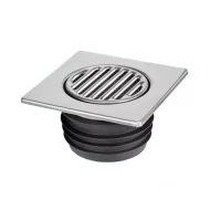 Трап с сухим затвором ф110 Mcalpine