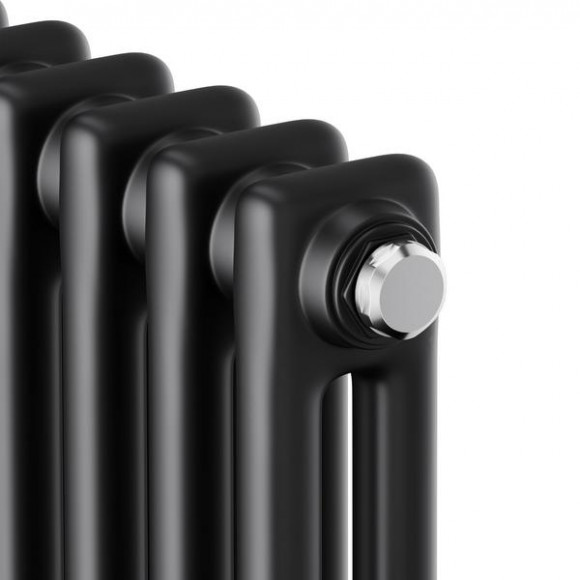 Дизайн-радиатор Insignia C2180 - 06, боковое подключение RAL9005m Royal Thermo Дизайн-радиатор Insignia C2180 - 06, боковое подключение RAL9005m Royal Thermo