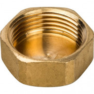 Заглушка Stout ВР 1/8"