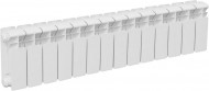 Радиатор биметаллический секционный Rifar Base 200 14 секций, боковое подключение Радиатор биметаллический секционный Rifar Base 200 14 секций, боковое подключение
