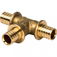 Тройник 16х16х16 STOUT