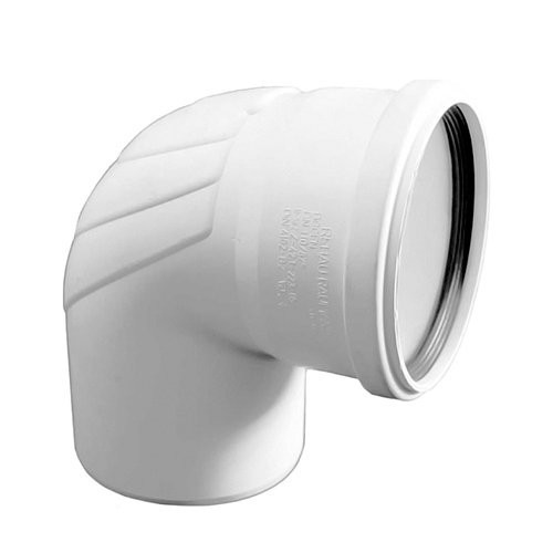 Отвод 40/87° Raupiano Plus Rehau