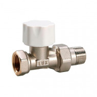 Вентиль под термоголовку прямой 3/4" Luxor Вентиль под термоголовку прямой 3/4" Luxor