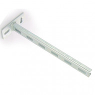 Консоль Walraven BIS RapidRail WM1 30x15х2 мм, 300 мм (BUP)