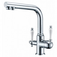 Смеситель для кухни Vincent 31144 Kaiser Chrome