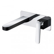 Смеситель встраиваемый для раковины GZ 26044C Ganzer