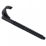 Крюк односторонний для труб 10-32 Rehau