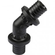 Угольник rautitan PX 40 45° Rehau Угольник rautitan PX 40 45° Rehau