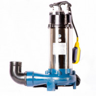 Дренажный насос Marquis для сточных вод V 1800DF с ножами