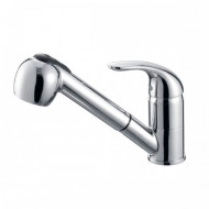 Смеситель для кухни Safira 22066 Kaiser Chrome