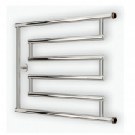 Полотенцесушитель ПМ-1Д 500х700 +2 полки Ganzer