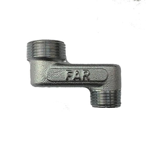 Эксцентрик НР-НР 6см 3/4"х1/2" Far