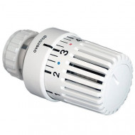 Головка термостатическая (термоголовка) Uni LD 7-28°С белый Oventrop