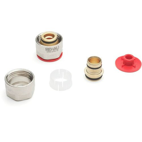 Резьбозажимное соединение Rautherm S 20x2,0х3/4" Rehau
