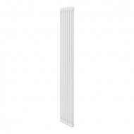 Дизайн-радиатор Insignia C2180 - 06, боковое подключение RAL9016 Royal Thermo Дизайн-радиатор Insignia C2180 - 06, боковое подключение RAL9016 Royal Thermo