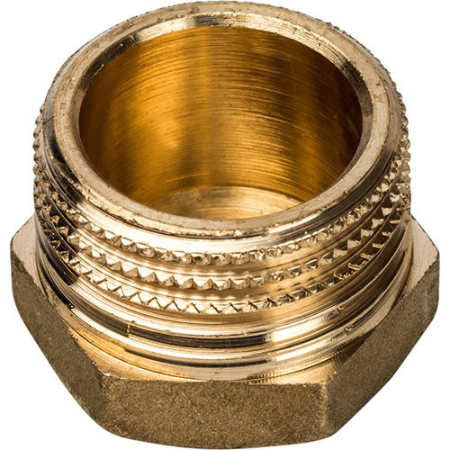 Заглушка Stout НР 1/8"