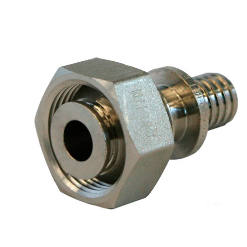 Переходник с накидной гайкой  конус 16-G 3/4 RX+ REHAU