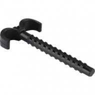 Крюк-дюбель двойной для труб 32 Stout