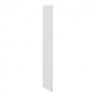 Дизайн-радиатор Insignia VC2180 - 06, нижнее подключение RAL9016 Royal Thermo Дизайн-радиатор Insignia VC2180 - 06, нижнее подключение RAL9016 Royal Thermo