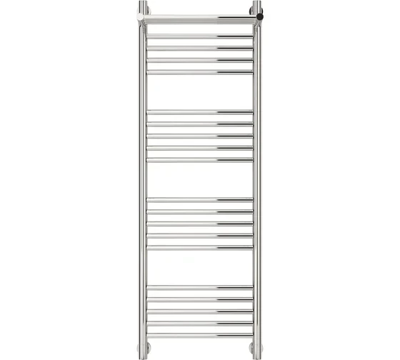 Полотенцесушитель водяной Богема + с полкой 1200х400 Сунержа Полотенцесушитель водяной Богема + с полкой 1200х400 Сунержа