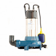Дренажный насос Marquis для сточных вод V 1100DF с ножами