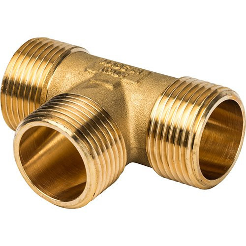 Тройник Stout НН 1/2"