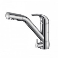 Смеситель для кухни Safira 15066 Kaiser Chrome