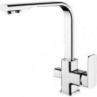 Смеситель для кухни с подключением к фильтру с питьевой водой GZ 12025 Ganzer Смеситель для кухни с подключением к фильтру с питьевой водой GZ 12025 Ganzer