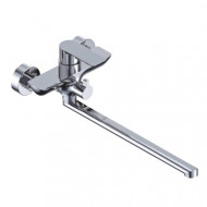 Смеситель для ванны однорычажный GZ 21041 Ganzer